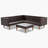 Leisel 81.1'' Wicker Outdoor Patio Sectional Set-1430752365-1430752364