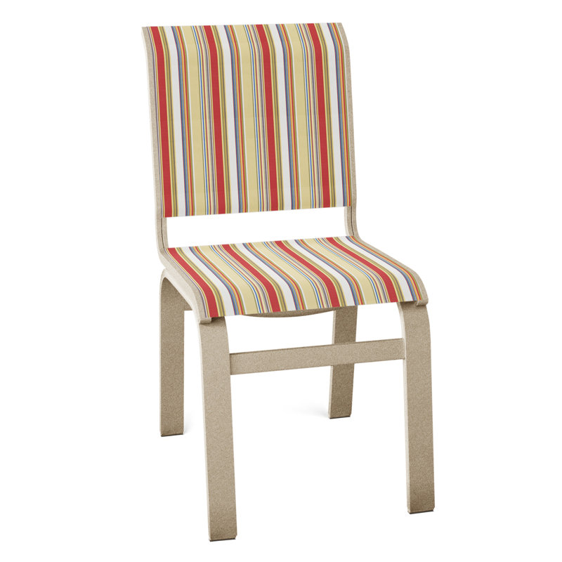 Chaise d'appoint de salle à manger Hiraku, Désert texturé, Fiesta