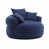 Chenille bleue marine est en rupture de stock