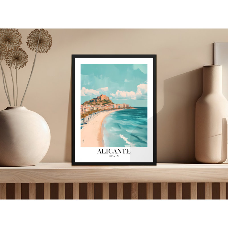 Bernardo Print, 24x36