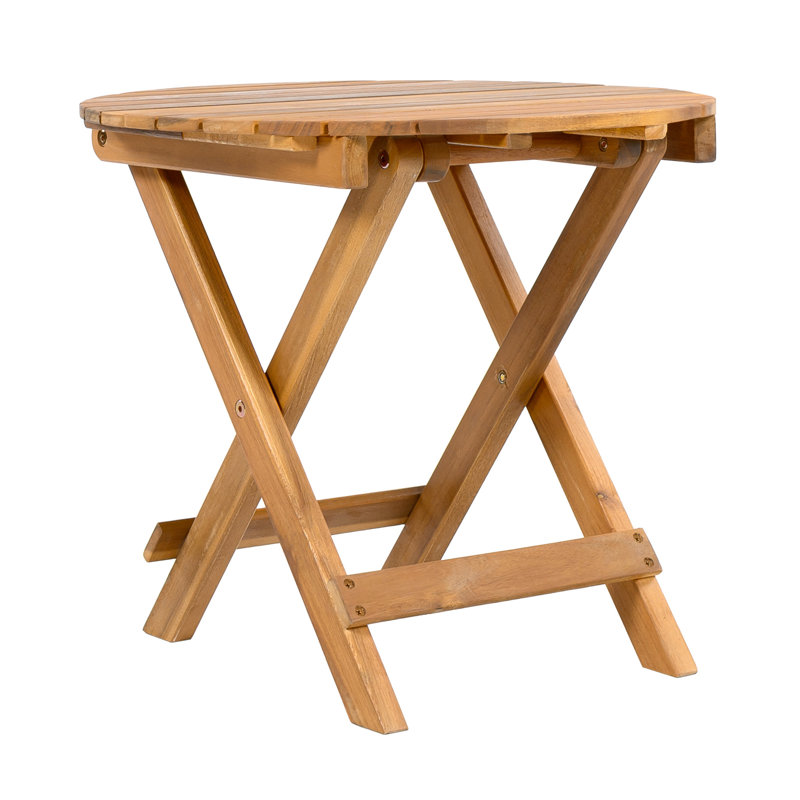Table en bois pliable et réglable, sans assemblage, finition, idéale pour les salles à manger de décoration intérieure