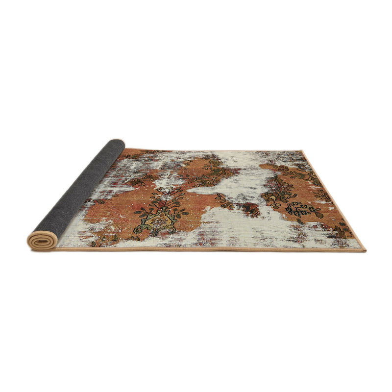 Tapis abstrait moderne 753, Rond 4 pi