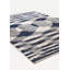 Tapis abstrait géométrique contemporain-949605697