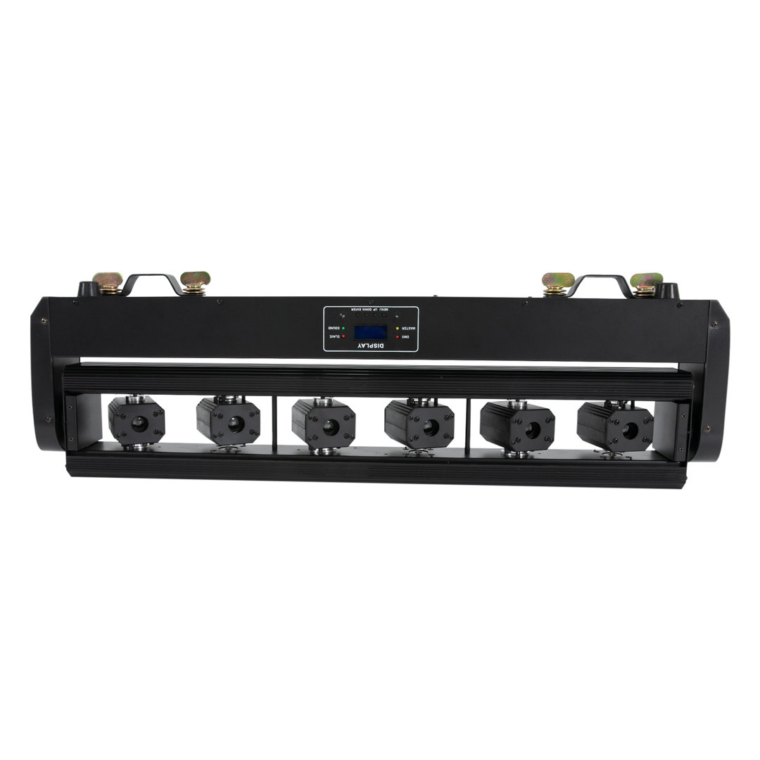 500MW Moving Head Laser Light for DJ Stage Party DENFER