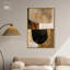 Soil Canvas Midcentury Abstract par Art Remedy-105673277-105673270