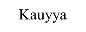 Kauyya Logo