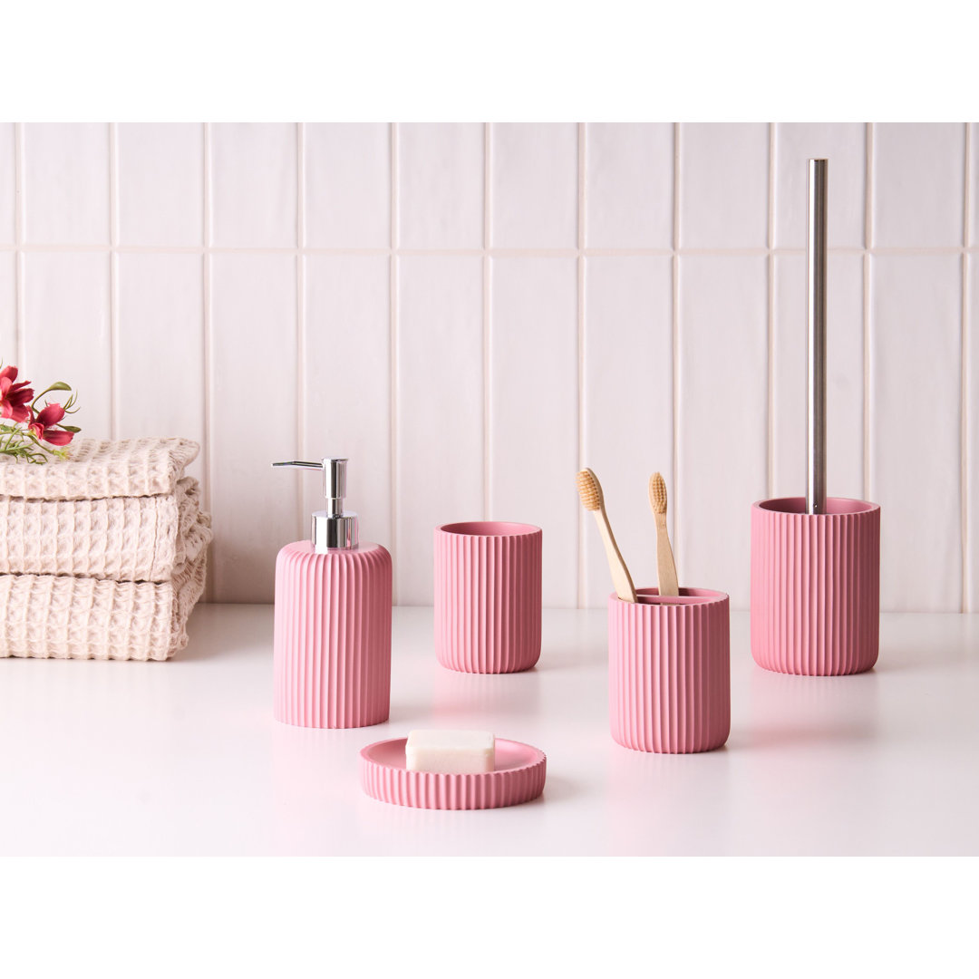Bathroom Accessory Set