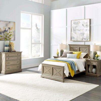 Laurel Foundry Modern Farmhouse Pyatt 2 Piece Dresser Set & Reviews ...