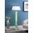 Diedri 54'' LED Column Floor Lamp