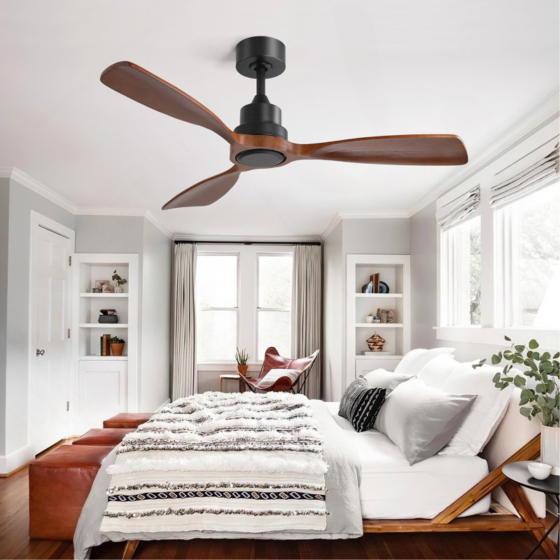Ventilateur de plafond 48 pouces sans lumière