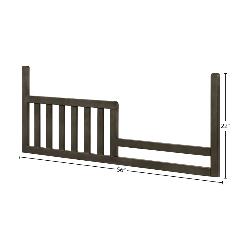 Barrière de lit pour tout-petit Arshad