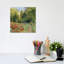 Champ de fleurs par Carol Rowan - reproduction d'art-52530336-52530338