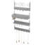Lalla Wall Mounted Jewellery Box-370222505