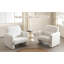 Canapé simple rembourré Minimalist Comfy-694566307