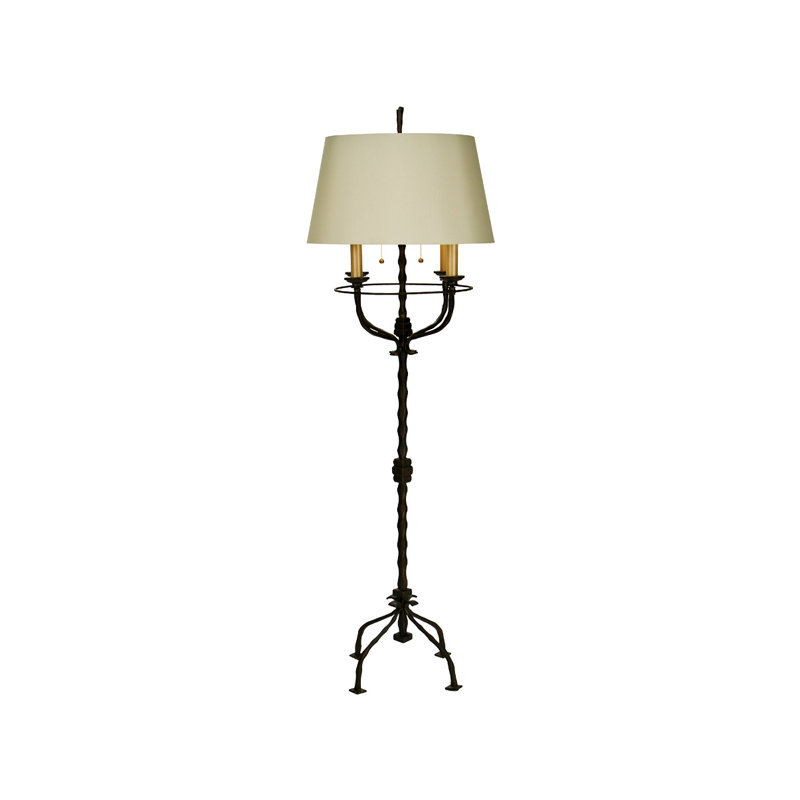 Madrid 70'' Novelty Floor Lamp, Regal Sand