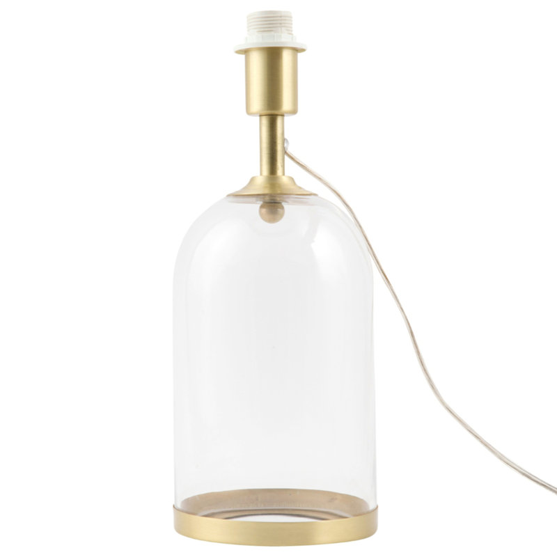 Axelrad 31Cm Table Lamp Set, Satin Brass