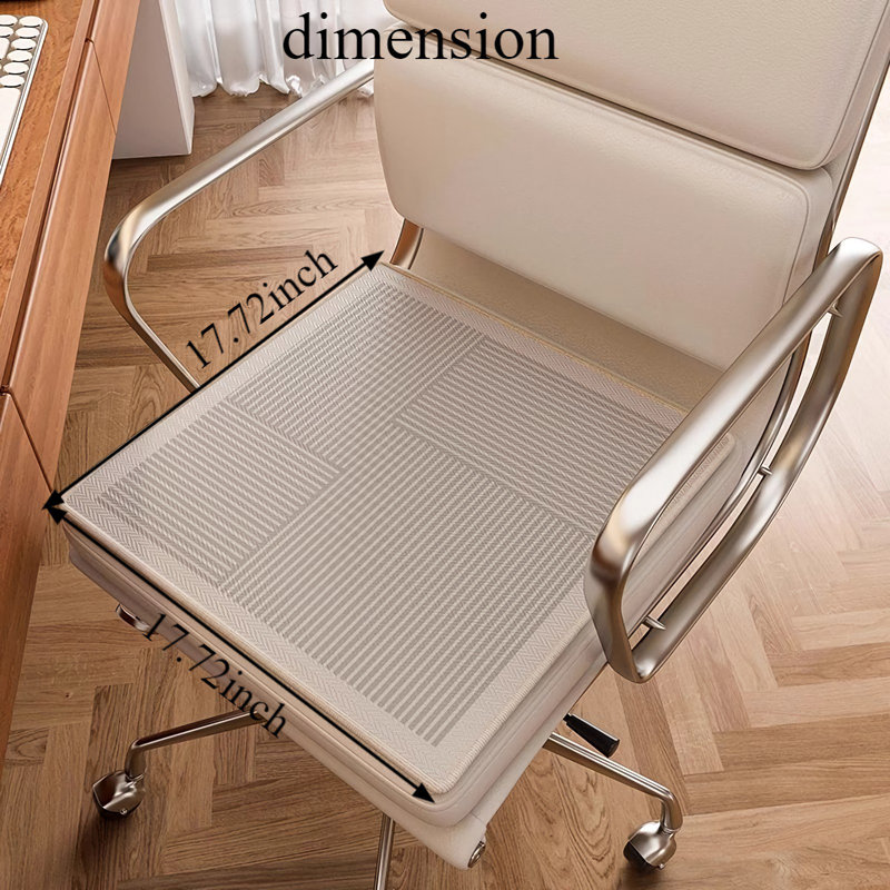 Coussin de chaise Latitude Run®, L 17,71 po x P 17,71 po