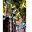 Décoration murale cordon perlé-439678435