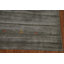 Tapis vert et gris Gabbeh