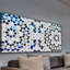 1 Piece Wrapped Canvas Wall Art-12310140