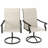 Outdoor Chairs,Swivel Chairs Set Of 2-1852305593