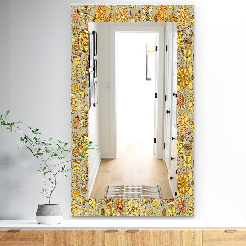 Miroir mural à ambiance 22, H 39,4 po x l 29,5 po