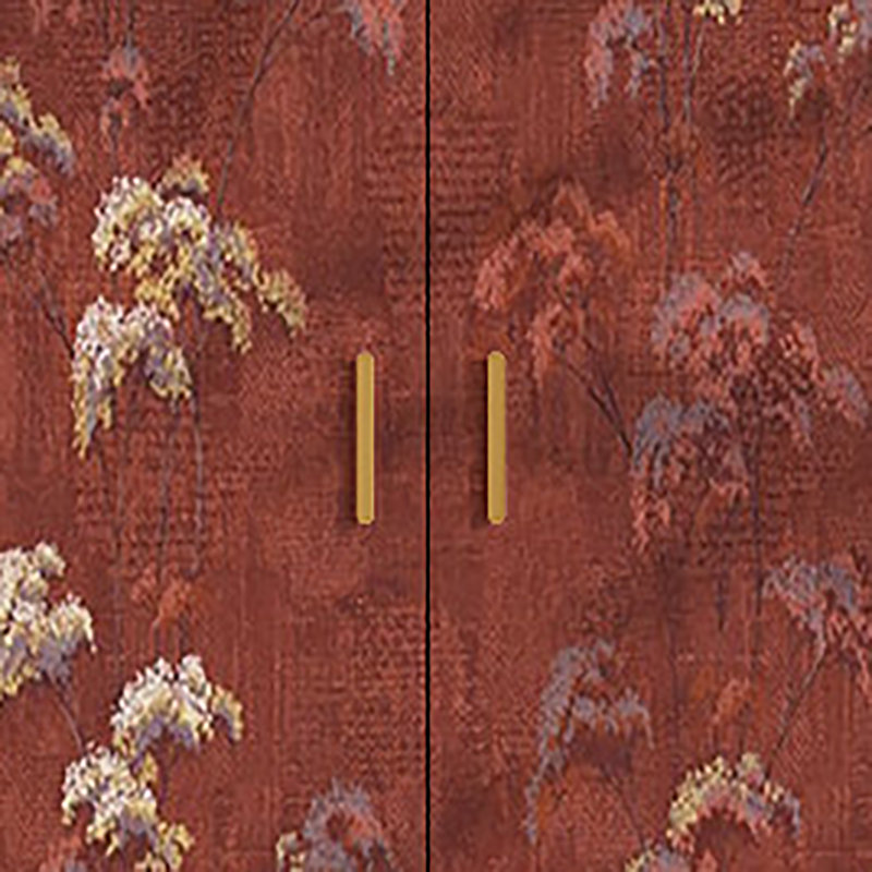 Armoire à portes françaises