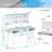 White Multi-functional Study Desk With Magnetic Dry Erase Board, Storage Shelves & Pull-out Drawer