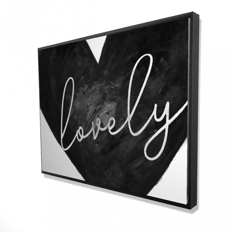 " Lovely "