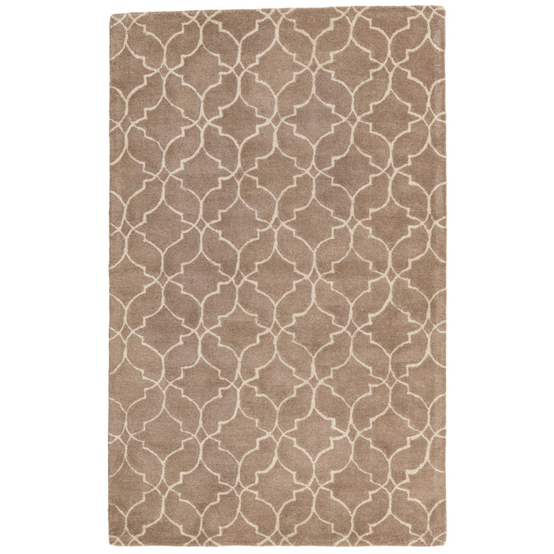 Tapis brun clair Odenton