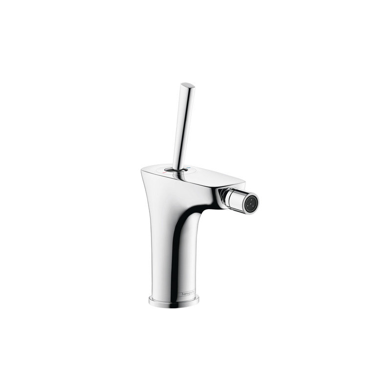 Puravida Single Handle Horizontal Spray Bidet Faucet, Chrome