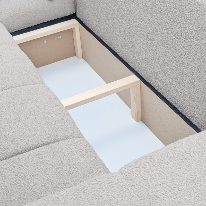4 Seater Sofa Bed