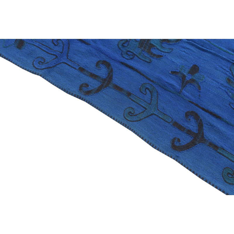 Oldfield Blue Rug