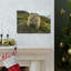 No Frame Print on Canvas-340023862