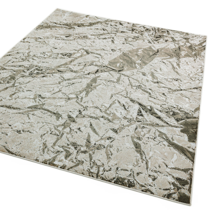 McGillicuddy Abstract Area Rug, Rectangle 240cm x 340cm