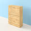 15 Pair Flip Down Shoe Storage-32316881
