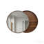 Miroir mural 23,62 po