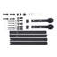 Sliding Barn Door Hardware Kit-122578573