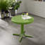 Table d'appoint en acier Burley-1670490627