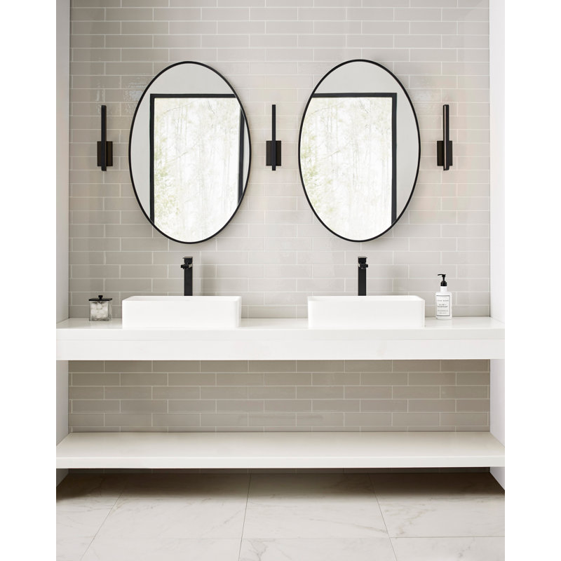 Banda 13 Wall/Bath, Dark Bronze