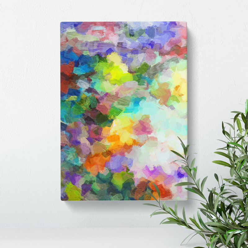 In Love - Wrapped Canvas Print, 50cm H x 35cm W