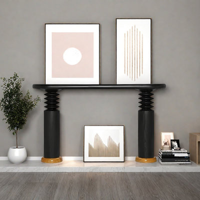 Console moderne minimaliste