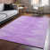 Premium Machine Washable Cerrito Lavender Rug