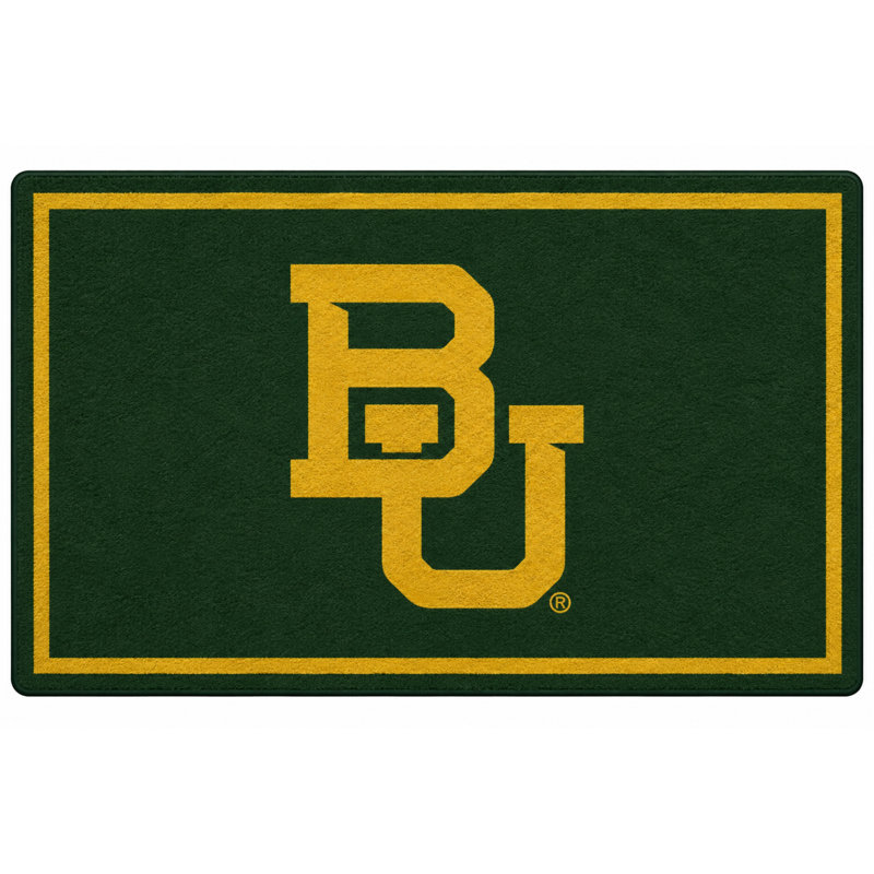 Université Baylor, Rectangle 5 pi 4 po x 7 pi 8 po