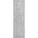 Premium Machine Washable Cerrito AMF591 Silver Rug