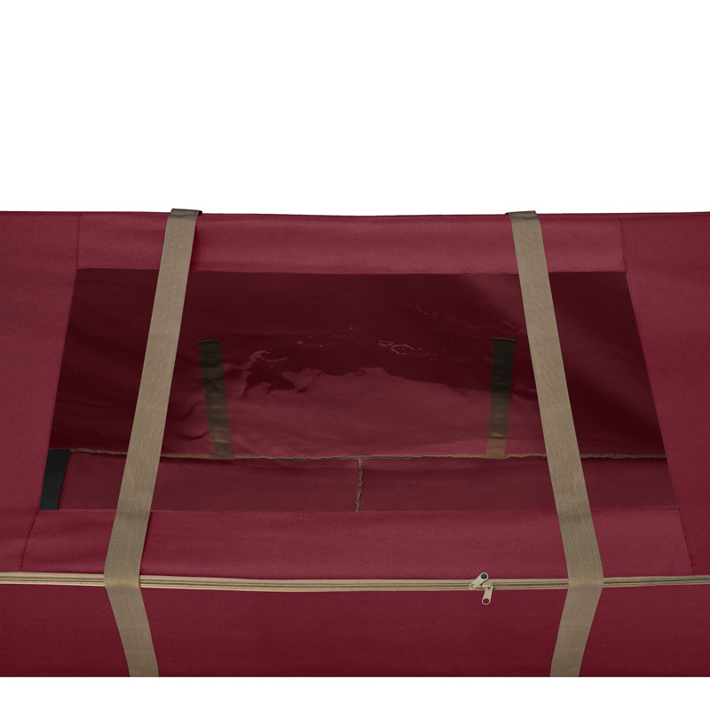 Christmas Tree Storage, Red
