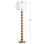 Lampe sur pied 58,5 po Arbor-2062537878