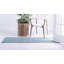 Tapis d'extérieur vert / bleu / vert-244997674