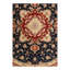 Makoy One-of-a-Kind 10'01'' X 10'01'' Hand Knotted Area Rug