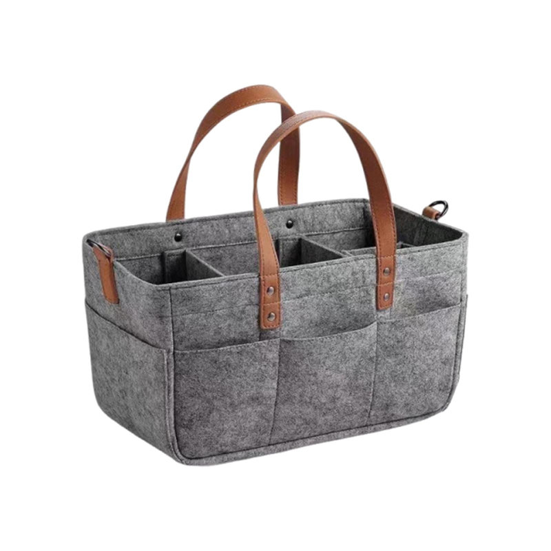 Sac à dos pliable Sac de rangement pliable, Dark Grey